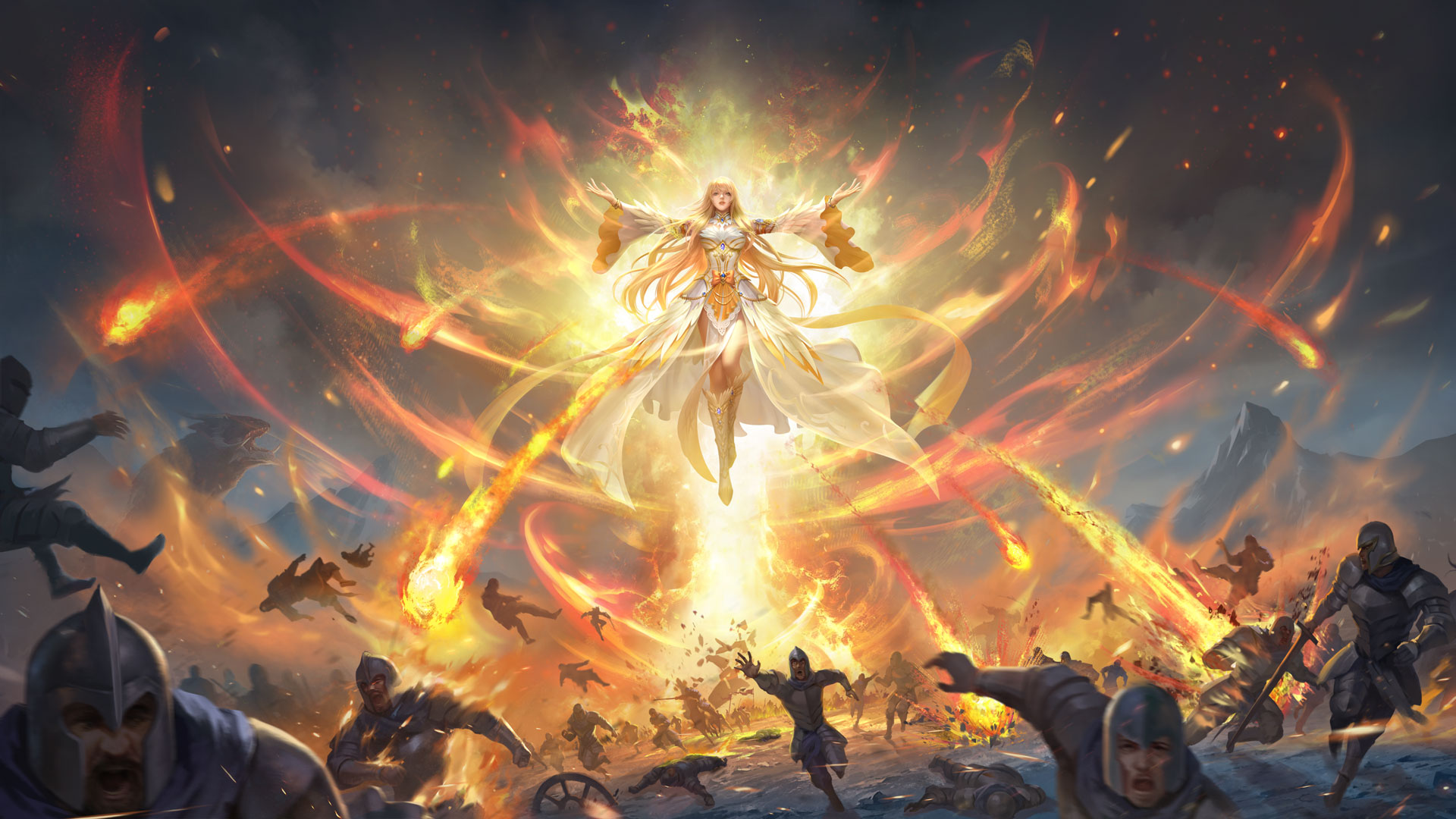 New First Credit Event